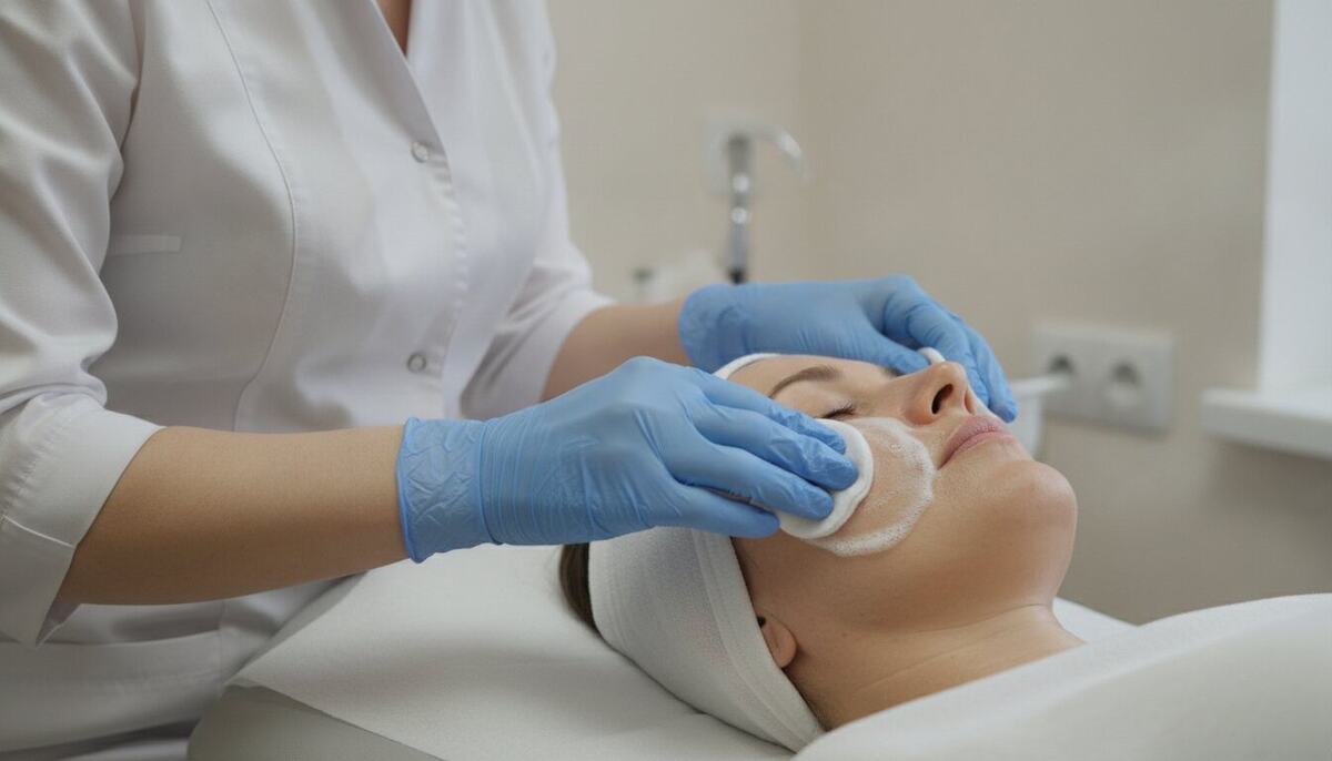 Proceduri dermato-cosmetologie și cosmetologie